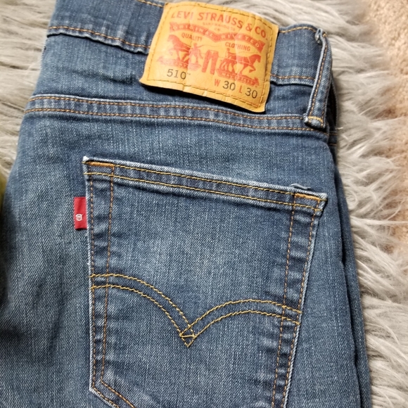 Levi's , Men Jean's , size W 30 L 30. - Picture 2 of 6